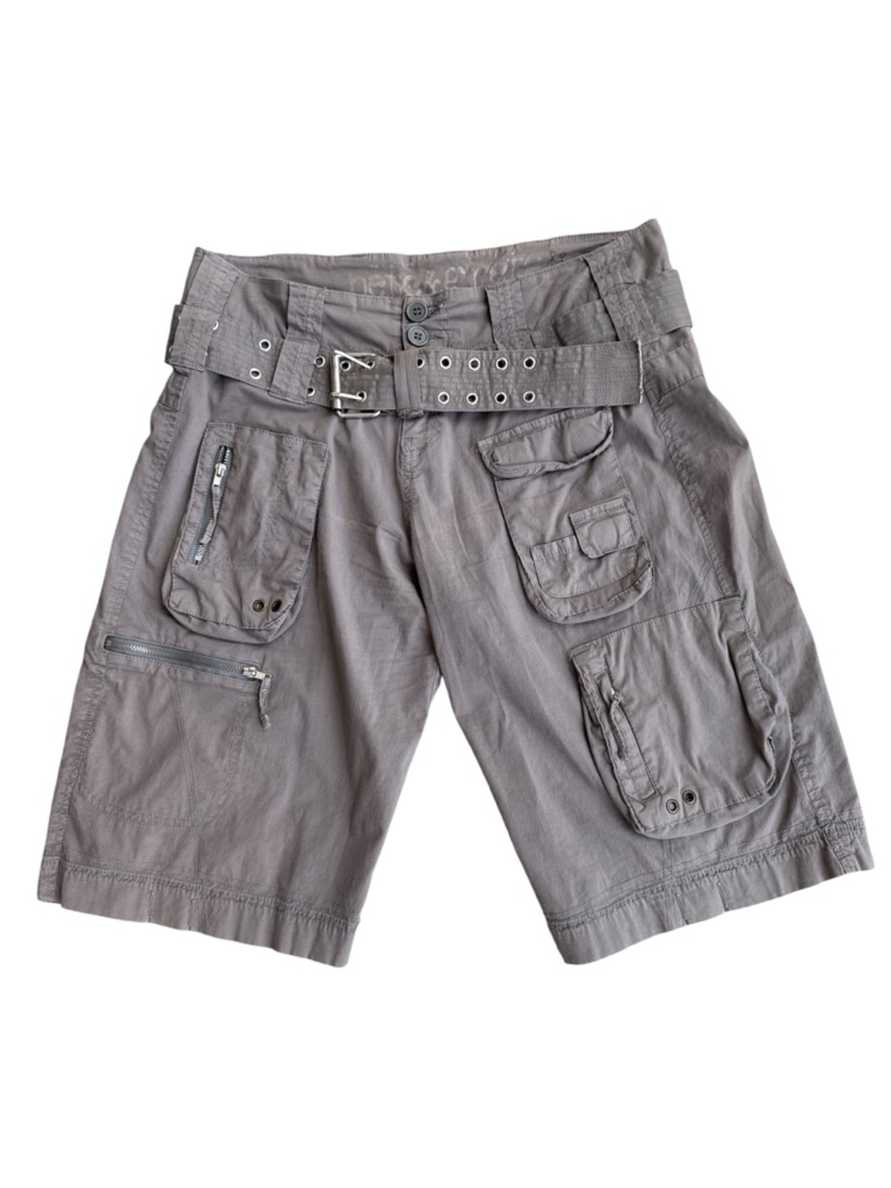 Johnny Was Peter & Gretta Cargo Shorts